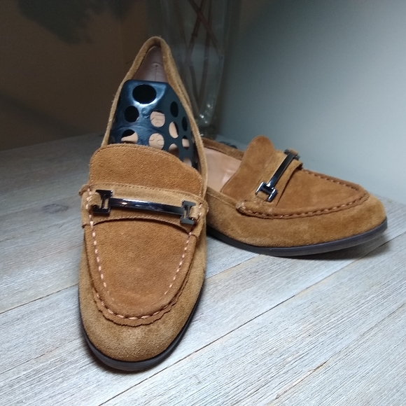 franco sarto hailie 2 wedge loafer